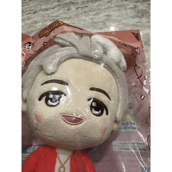 Bandai Ichiban Kuji TinyTAN Sweet Time‎ Theme Plush RM TINY TAN BTS Japan - Picture 3 of 4